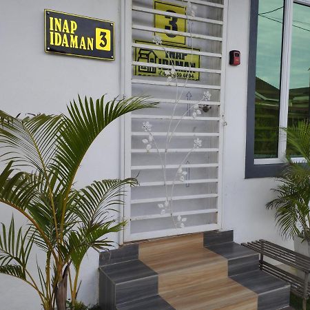 Inap Idaman 3 Near Hospital Usm Kubang Kerian Kota Bharu Exterior foto