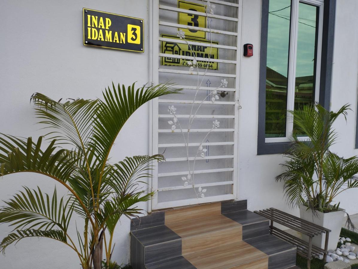 Inap Idaman 3 Near Hospital Usm Kubang Kerian Kota Bharu Exterior foto