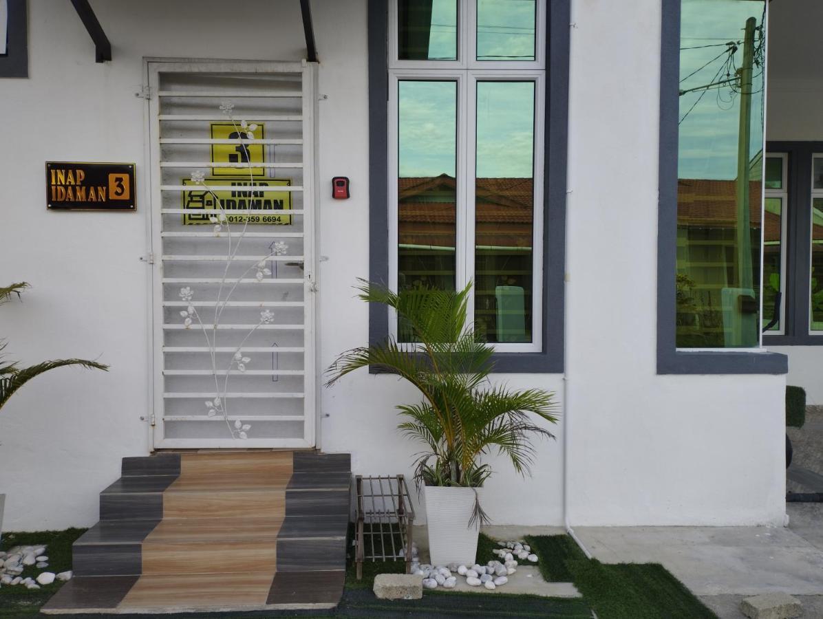 Inap Idaman 3 Near Hospital Usm Kubang Kerian Kota Bharu Exterior foto